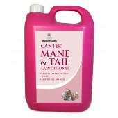 Canter Mane & Tail Conditioner / Кондиционер для гривы и хвоста 5 л