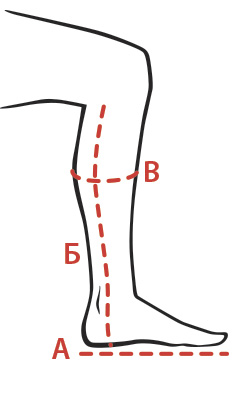 Таблица размеров: обувь, краги и носки для всадника